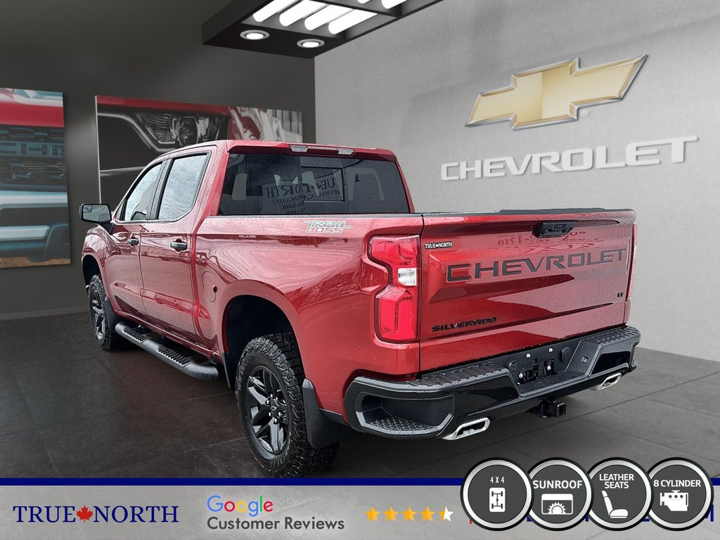 2024 Chevrolet Silverado 1500 in North Bay, Ontario - 4 - w1024h768px
