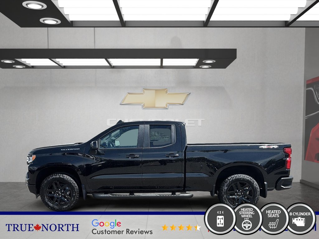 2024 Chevrolet Silverado 1500 in North Bay, Ontario - 5 - w1024h768px