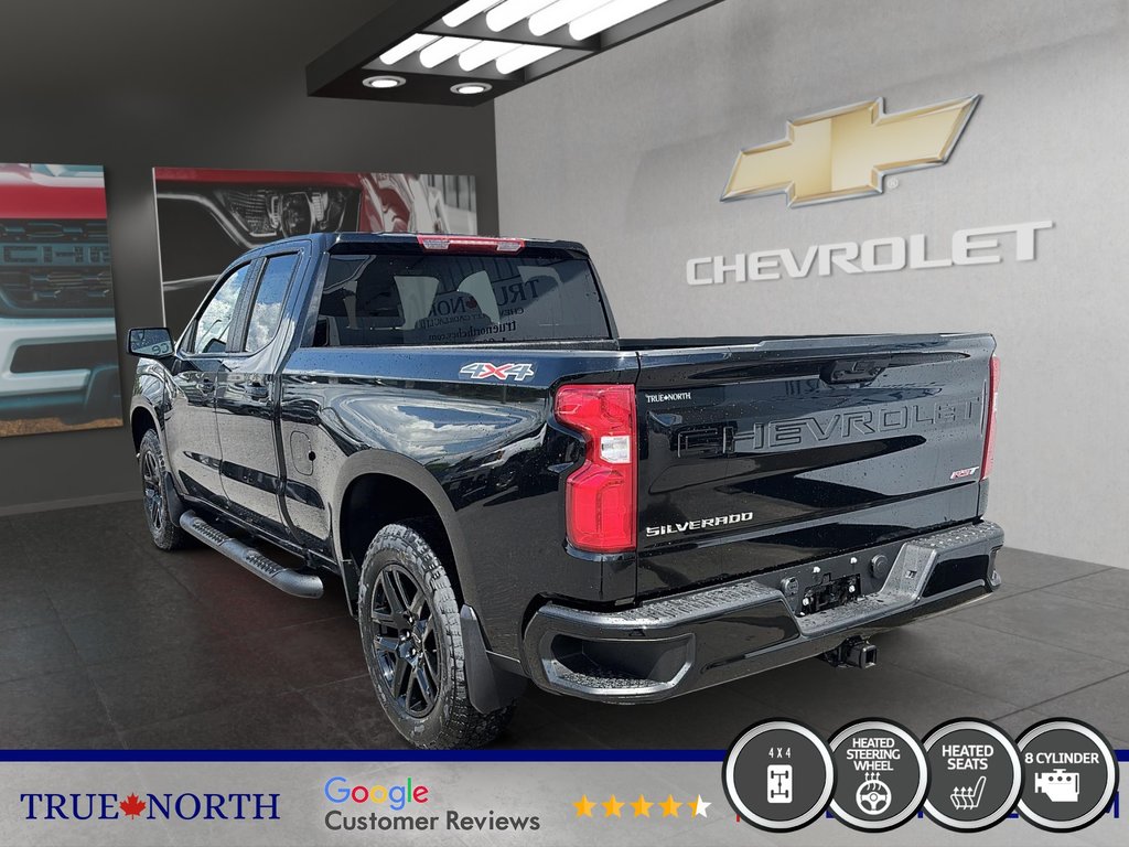 2024 Chevrolet Silverado 1500 in North Bay, Ontario - 4 - w1024h768px