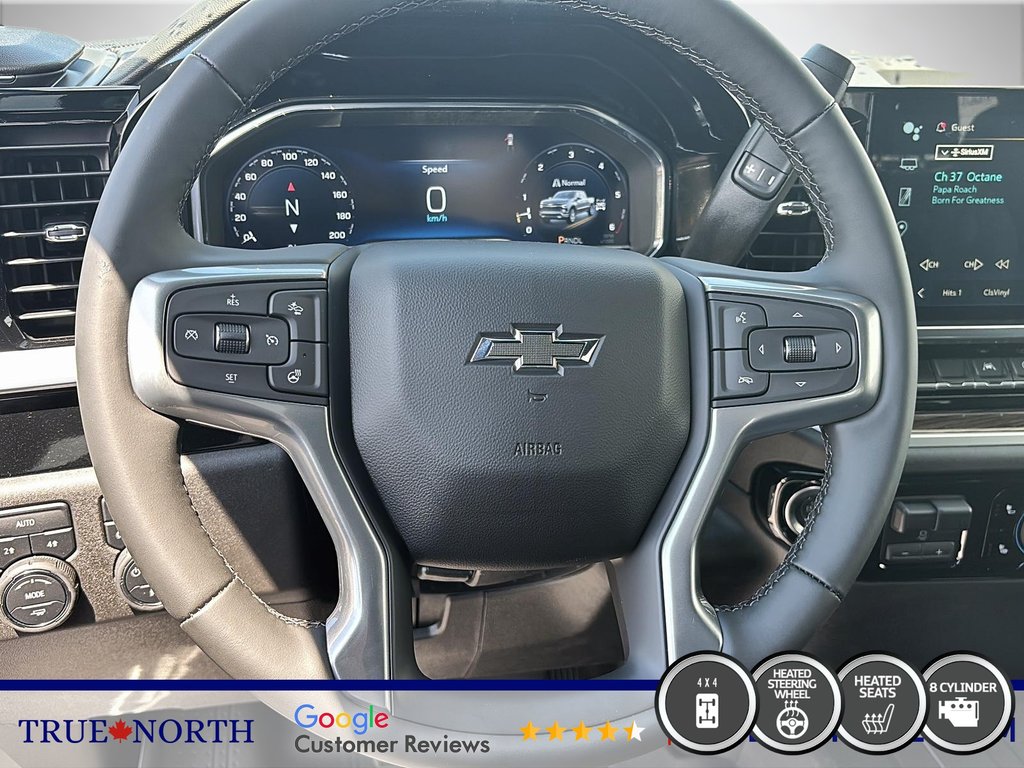 2024 Chevrolet Silverado 1500 in North Bay, Ontario - 15 - w1024h768px