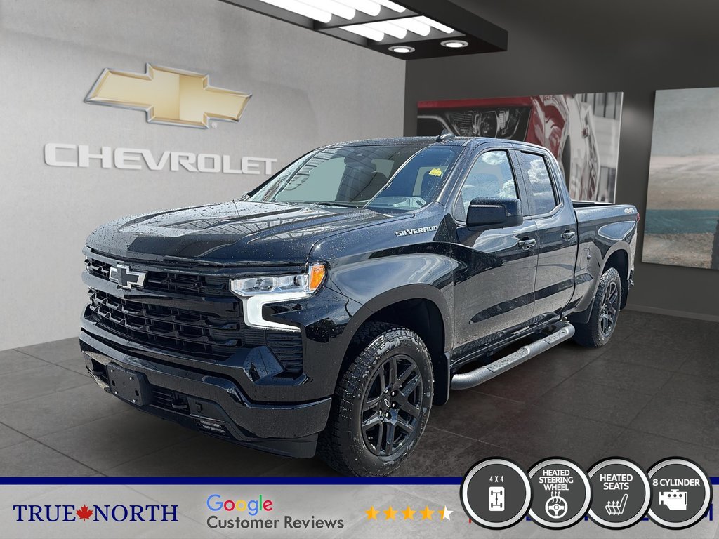 2024 Chevrolet Silverado 1500 in North Bay, Ontario - 1 - w1024h768px