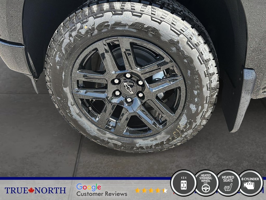 2024 Chevrolet Silverado 1500 in North Bay, Ontario - 7 - w1024h768px