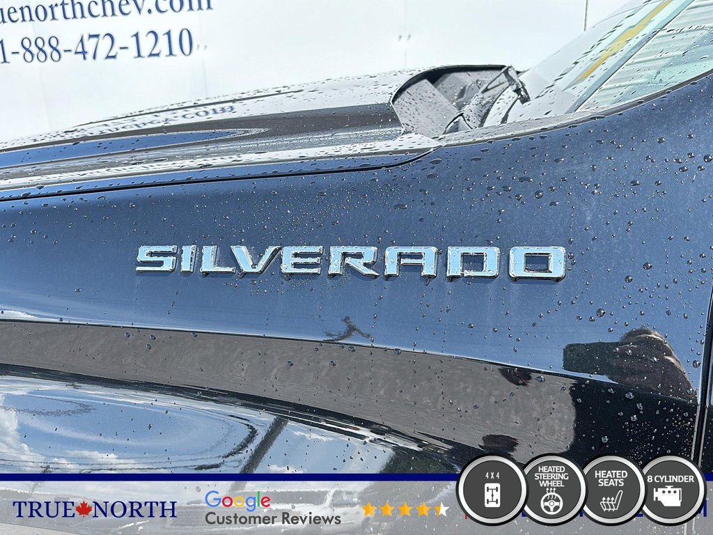 2024 Chevrolet Silverado 1500 in North Bay, Ontario - 6 - w1024h768px