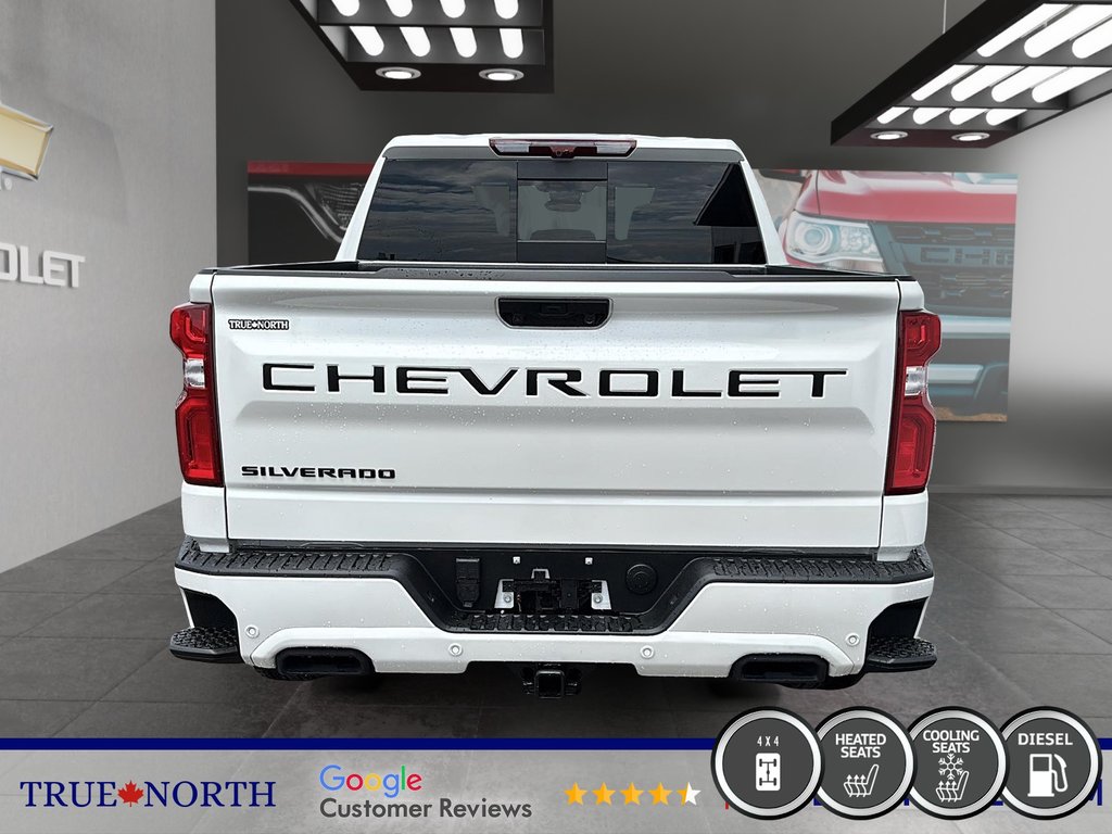 Chevrolet Silverado 1500  2024 à North Bay, Ontario - 3 - w1024h768px