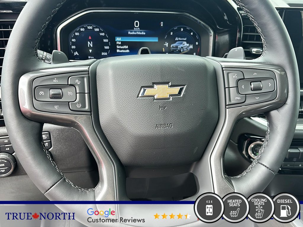Chevrolet Silverado 1500  2024 à North Bay, Ontario - 15 - w1024h768px