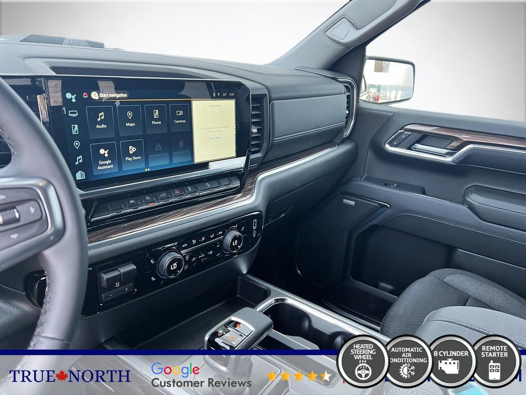 2024 Chevrolet Silverado 1500 in North Bay, Ontario - 11 - w1024h768px