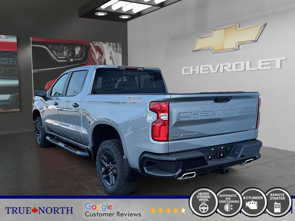 2024 Chevrolet Silverado 1500 in North Bay, Ontario - 4 - w1024h768px