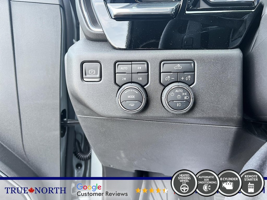 2024 Chevrolet Silverado 1500 in North Bay, Ontario - 17 - w1024h768px