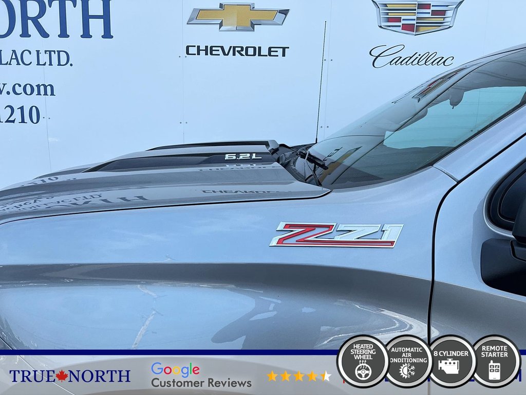 2024 Chevrolet Silverado 1500 in North Bay, Ontario - 6 - w1024h768px