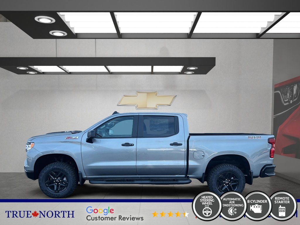 2024 Chevrolet Silverado 1500 in North Bay, Ontario - 5 - w1024h768px