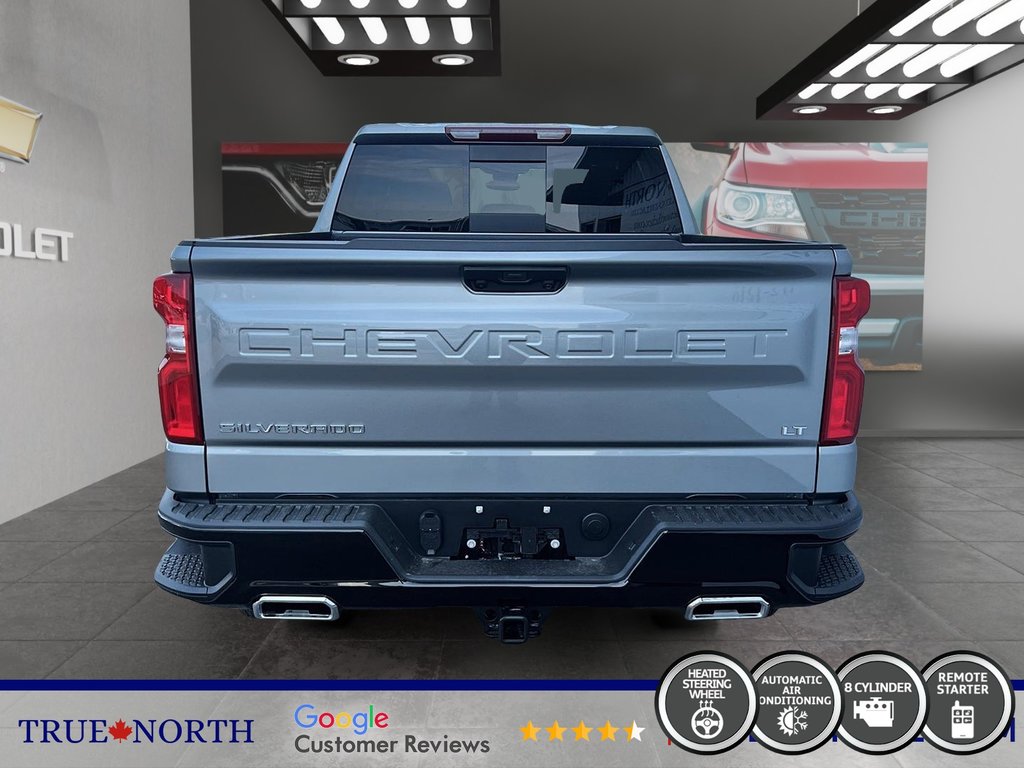 2024 Chevrolet Silverado 1500 in North Bay, Ontario - 3 - w1024h768px