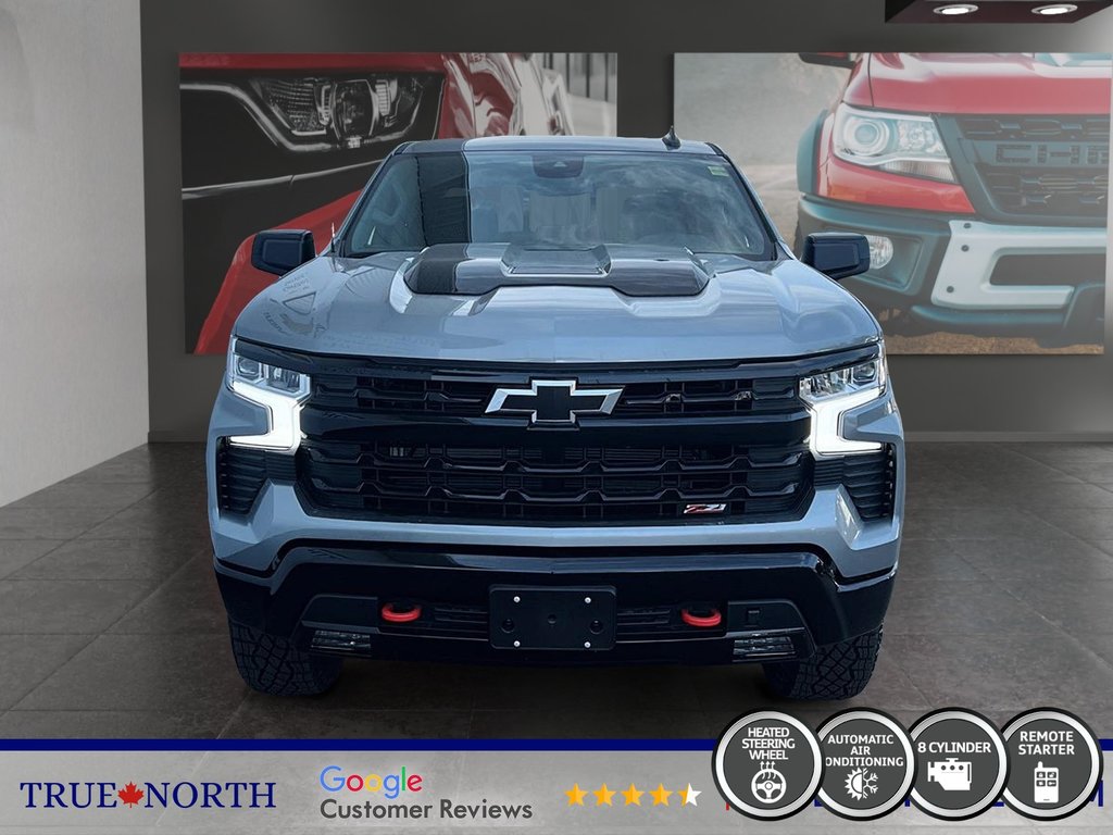 2024 Chevrolet Silverado 1500 in North Bay, Ontario - 2 - w1024h768px