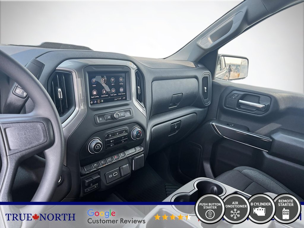 2024 Chevrolet Silverado 1500 in North Bay, Ontario - 11 - w1024h768px