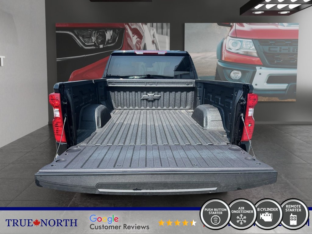 2024 Chevrolet Silverado 1500 in North Bay, Ontario - 18 - w1024h768px