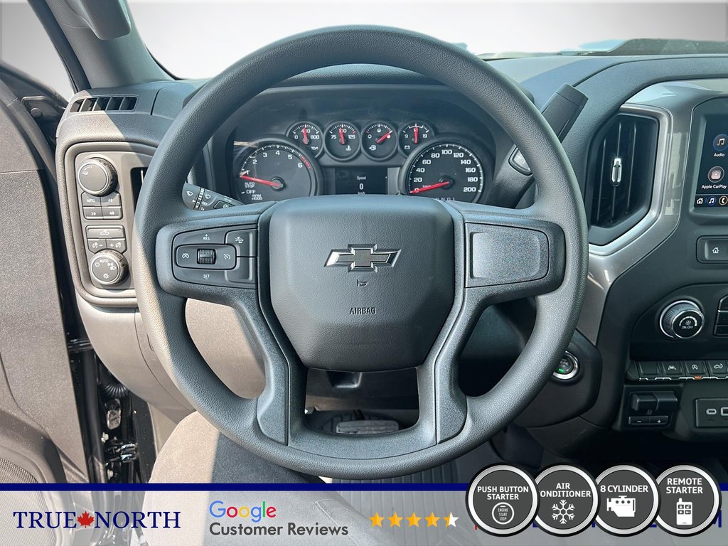 2024 Chevrolet Silverado 1500 in North Bay, Ontario - 13 - w1024h768px