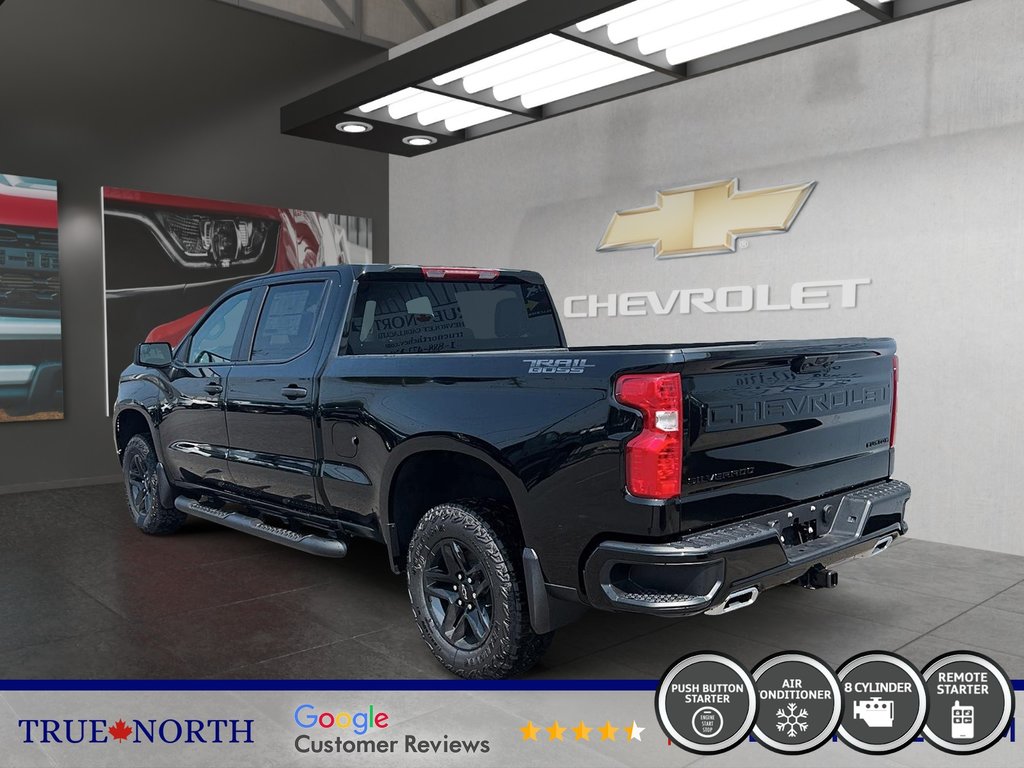 2024 Chevrolet Silverado 1500 in North Bay, Ontario - 4 - w1024h768px