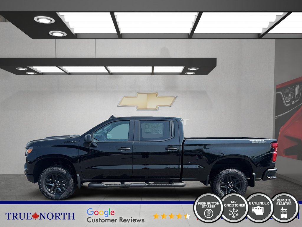 2024 Chevrolet Silverado 1500 in North Bay, Ontario - 5 - w1024h768px