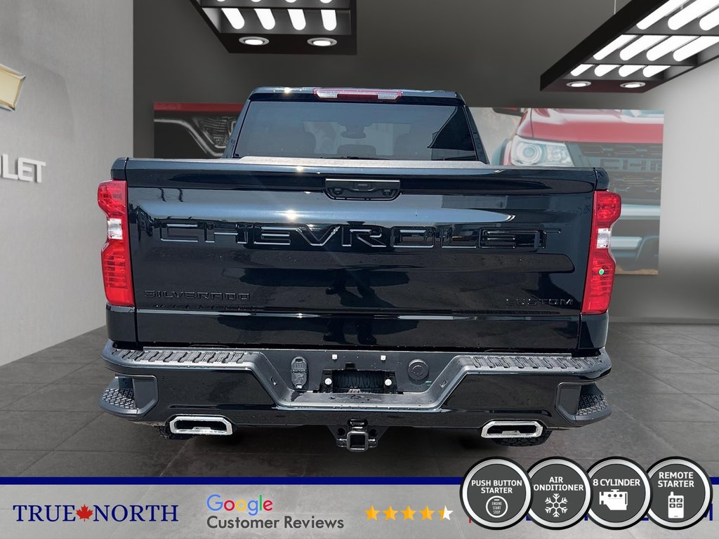 2024 Chevrolet Silverado 1500 in North Bay, Ontario - 3 - w1024h768px