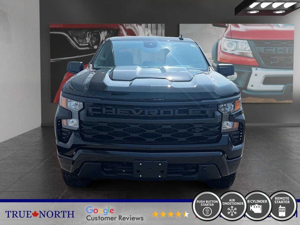 2024 Chevrolet Silverado 1500 in North Bay, Ontario - 2 - w1024h768px