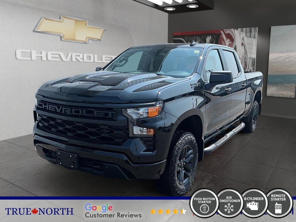 2024 Chevrolet Silverado 1500 in North Bay, Ontario - 1 - w1024h768px