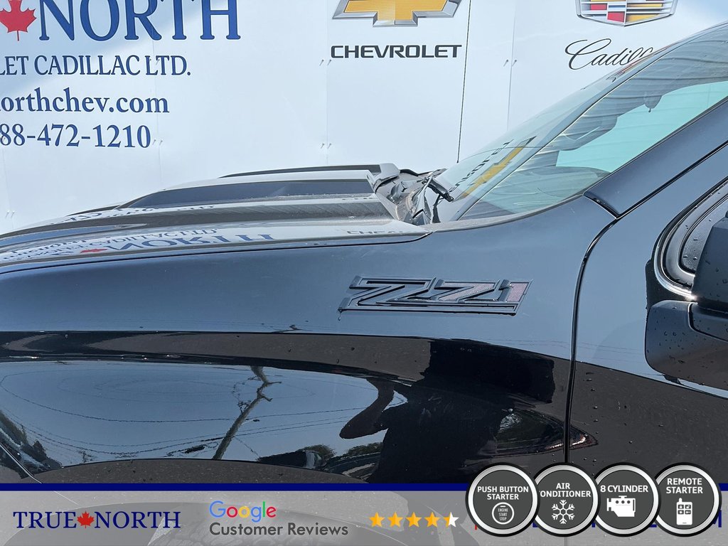 2024 Chevrolet Silverado 1500 in North Bay, Ontario - 6 - w1024h768px