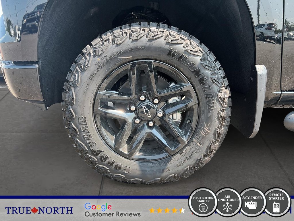 2024 Chevrolet Silverado 1500 in North Bay, Ontario - 7 - w1024h768px