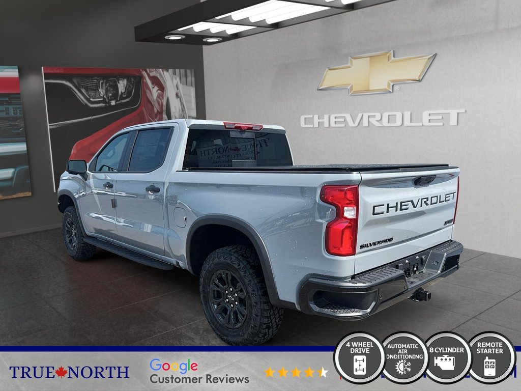 2024 Chevrolet Silverado 1500 in North Bay, Ontario - 4 - w1024h768px