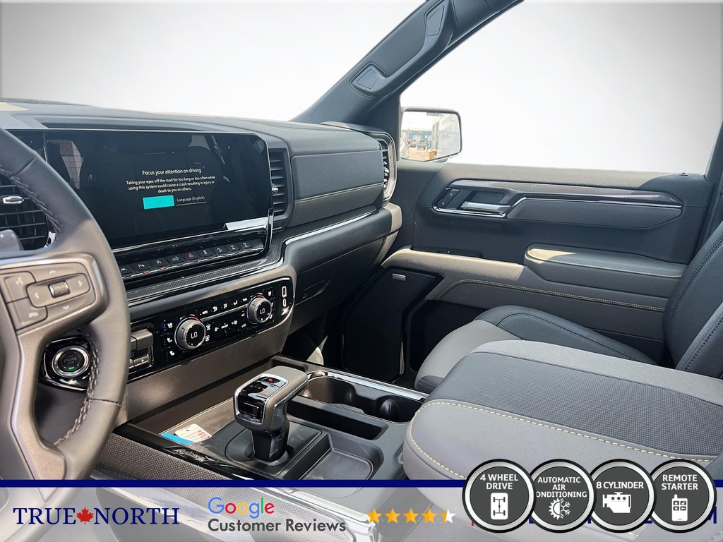 2024 Chevrolet Silverado 1500 in North Bay, Ontario - 11 - w1024h768px