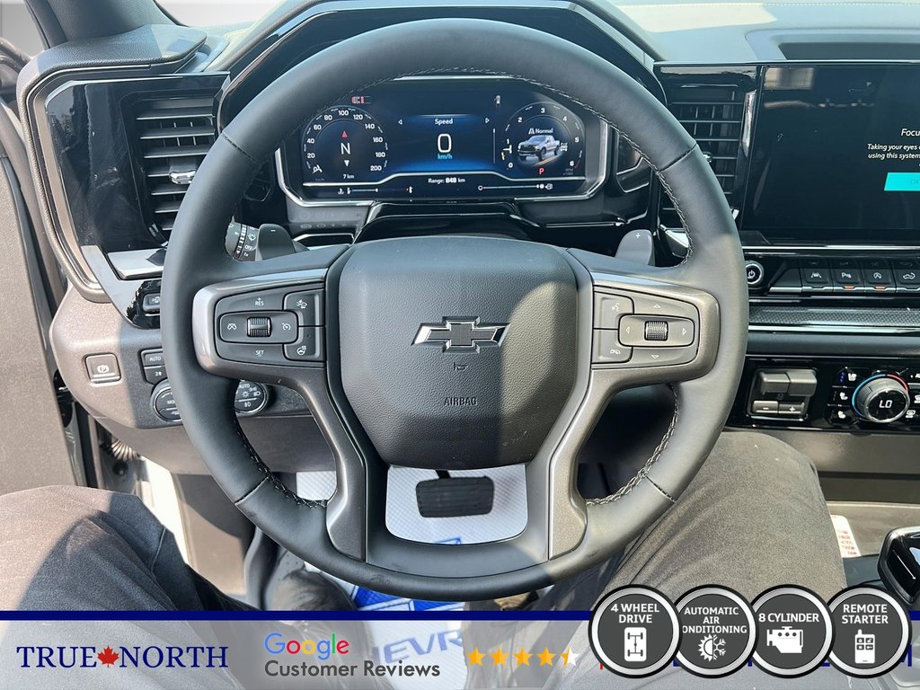 2024 Chevrolet Silverado 1500 in North Bay, Ontario - 13 - w1024h768px