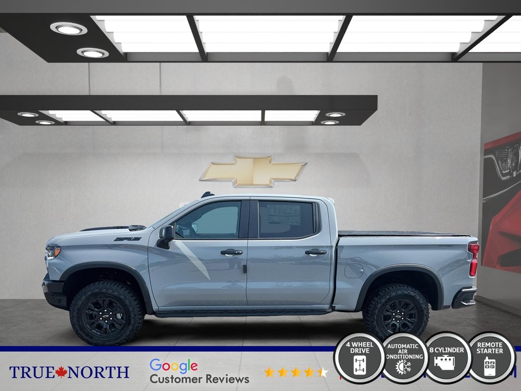 2024 Chevrolet Silverado 1500 in North Bay, Ontario - 5 - w1024h768px