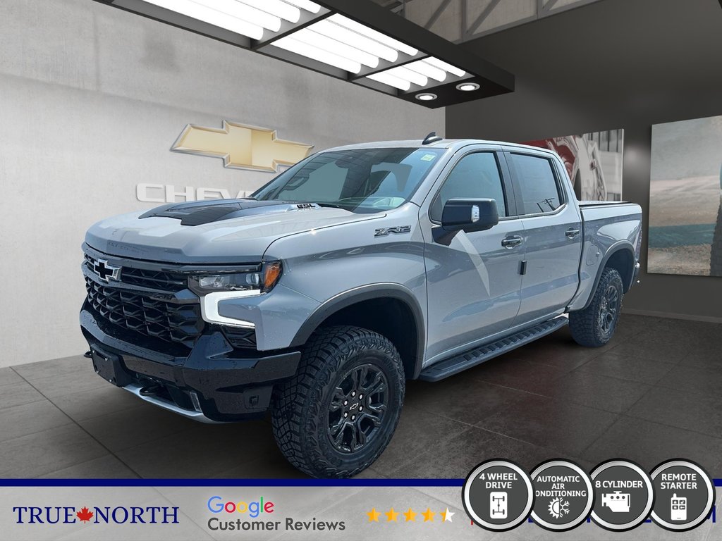 2024 Chevrolet Silverado 1500 in North Bay, Ontario - 1 - w1024h768px