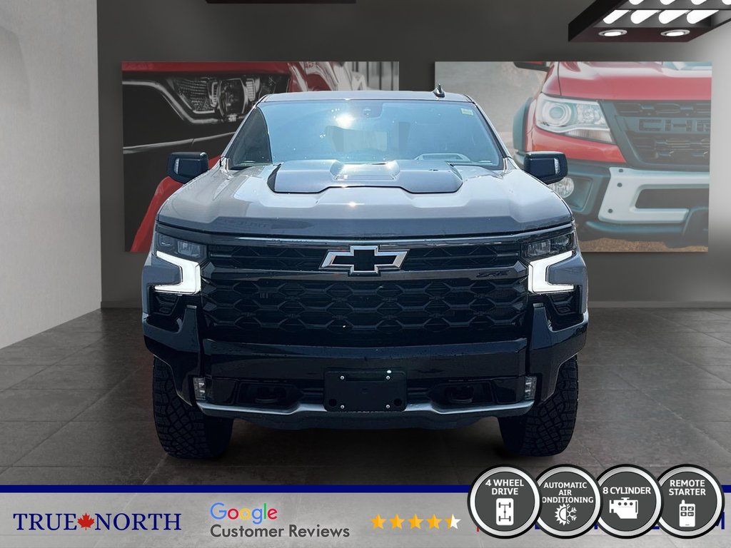 2024 Chevrolet Silverado 1500 in North Bay, Ontario - 2 - w1024h768px