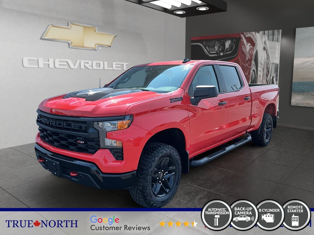 2024 Chevrolet Silverado 1500 in North Bay, Ontario - 1 - w1024h768px