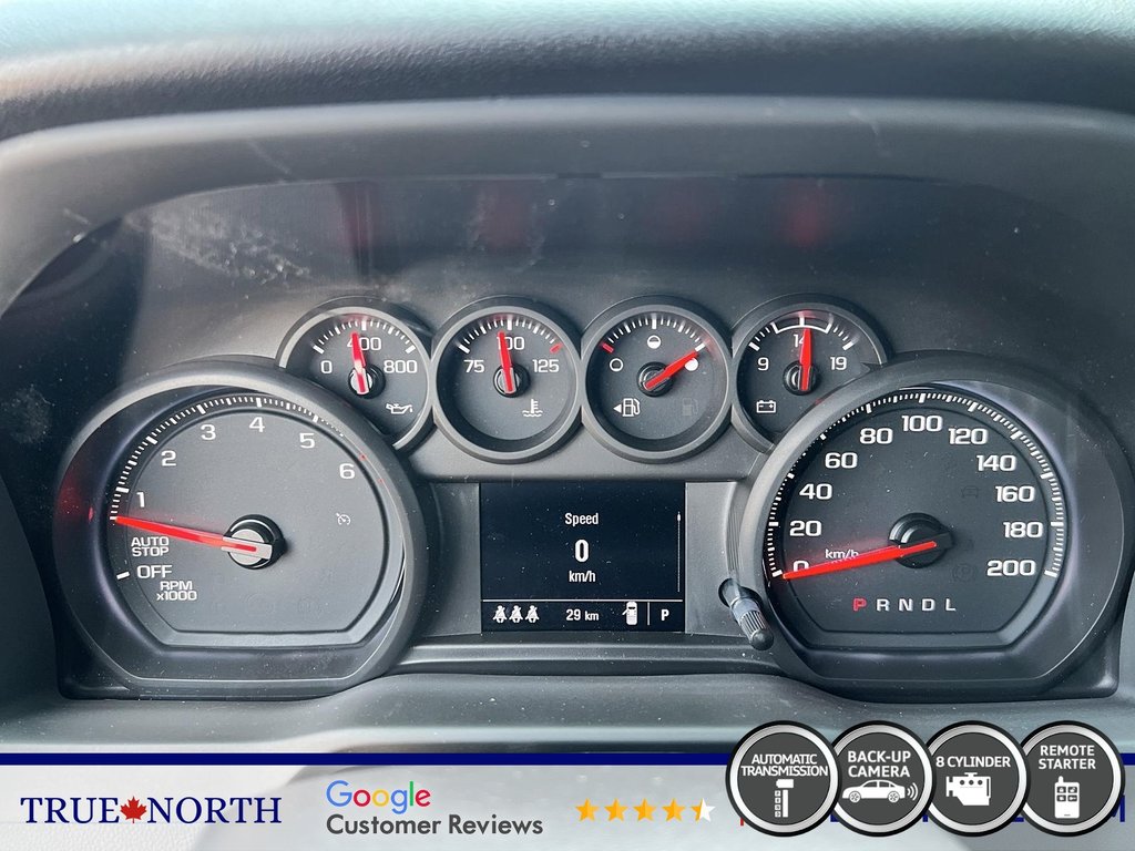 2024 Chevrolet Silverado 1500 in North Bay, Ontario - 16 - w1024h768px