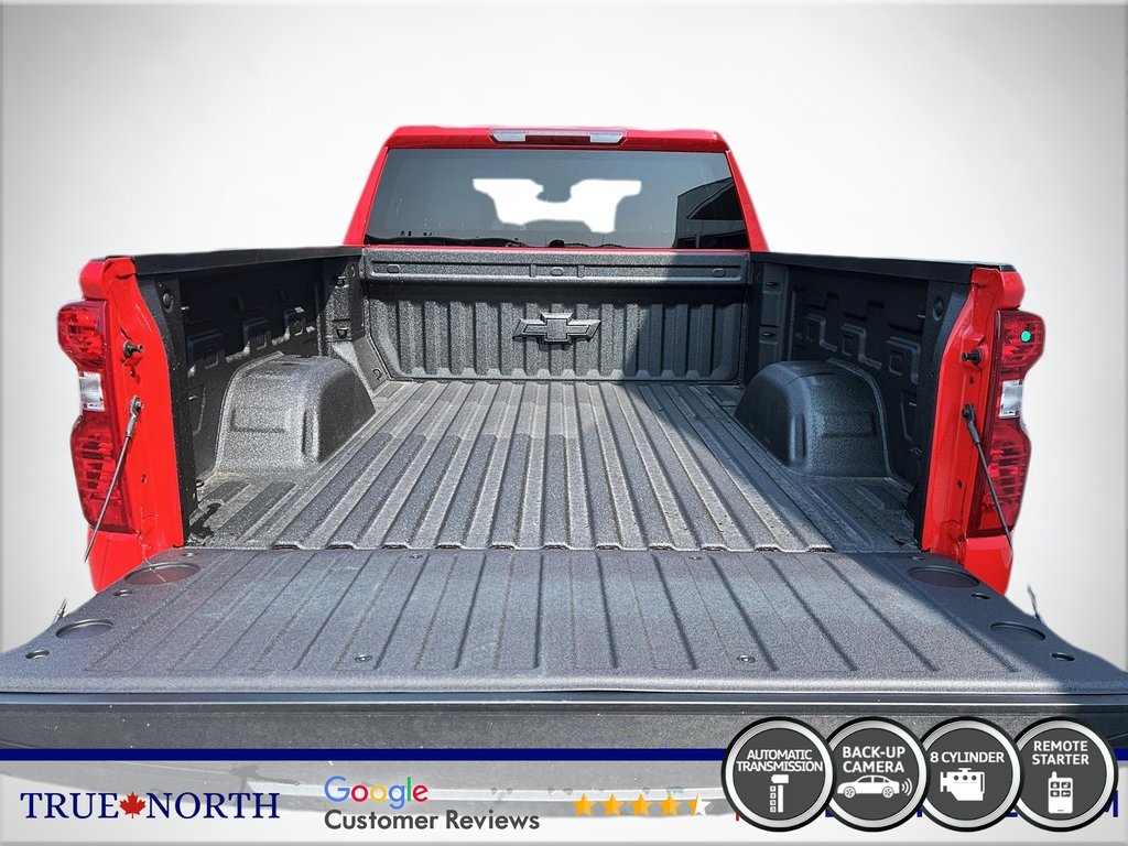 2024 Chevrolet Silverado 1500 in North Bay, Ontario - 19 - w1024h768px