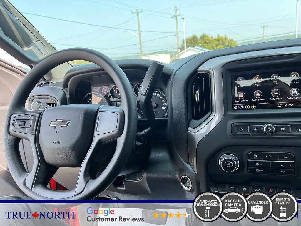 2024 Chevrolet Silverado 1500 in North Bay, Ontario - 17 - w1024h768px