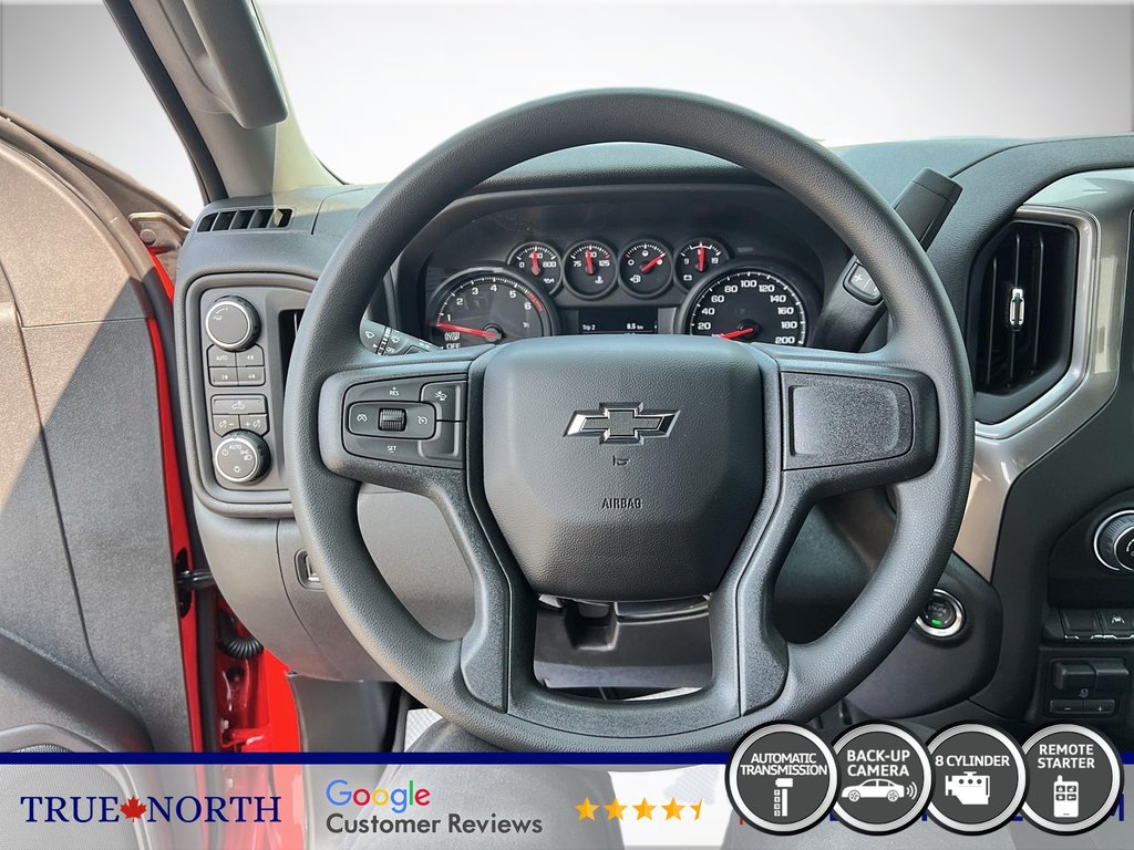 2024 Chevrolet Silverado 1500 in North Bay, Ontario - 14 - w1024h768px