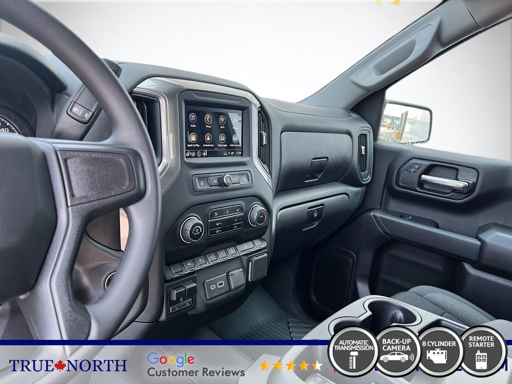 2024 Chevrolet Silverado 1500 in North Bay, Ontario - 11 - w1024h768px