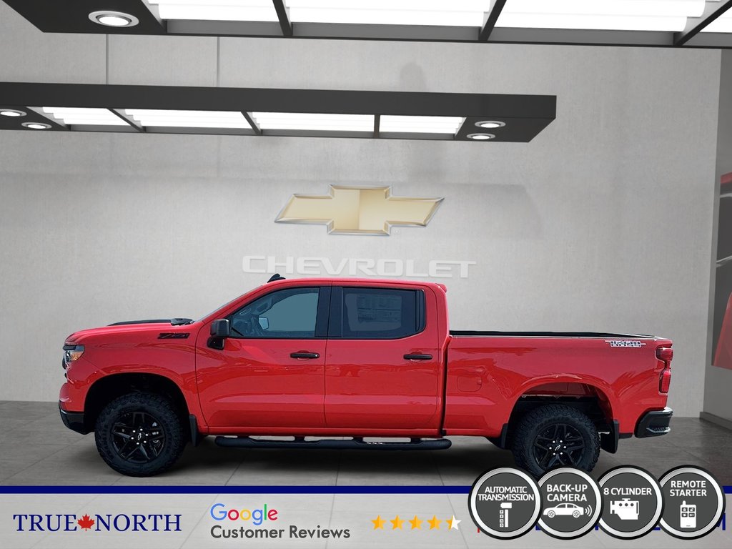 2024 Chevrolet Silverado 1500 in North Bay, Ontario - 5 - w1024h768px