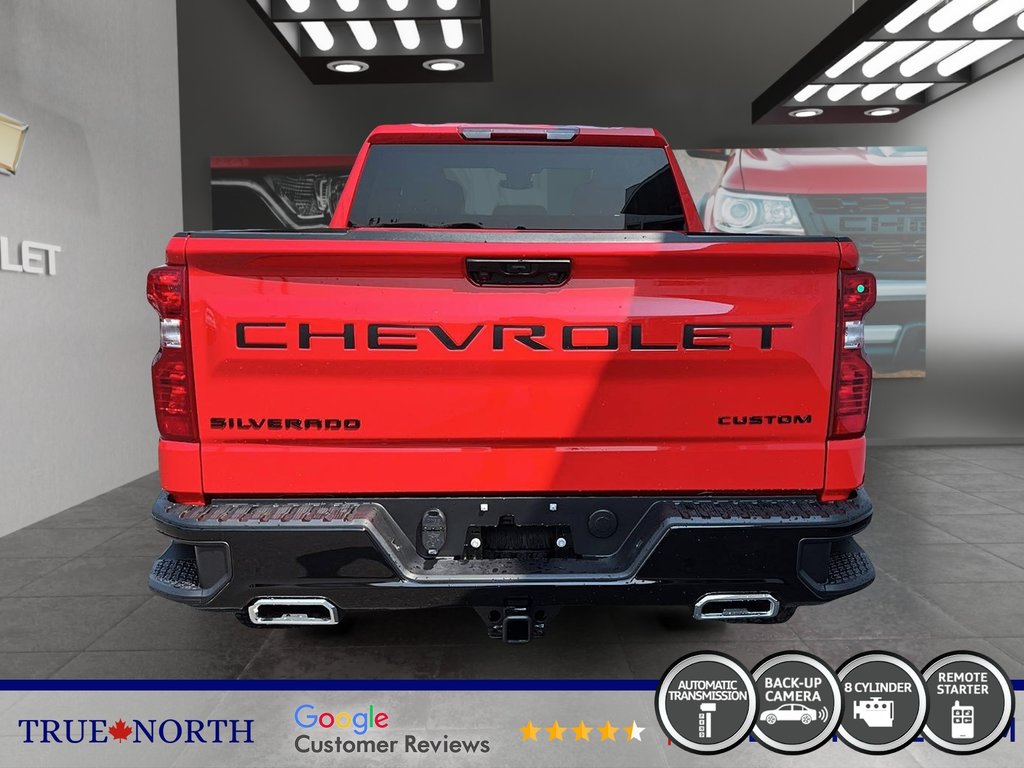 2024 Chevrolet Silverado 1500 in North Bay, Ontario - 3 - w1024h768px