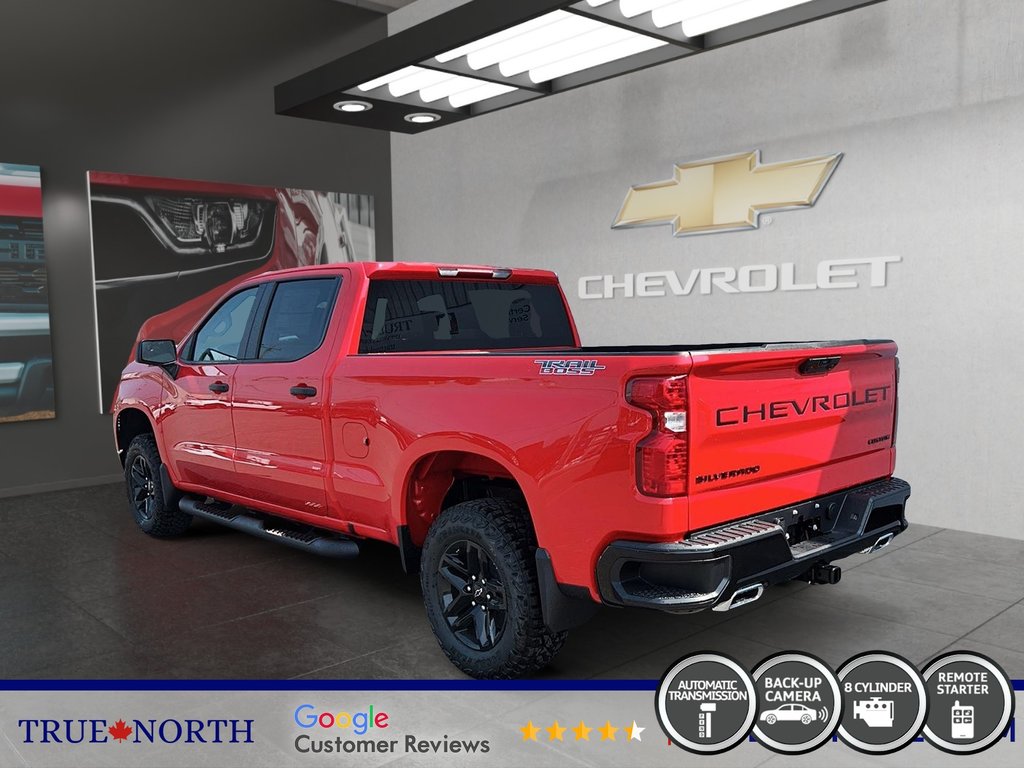 2024 Chevrolet Silverado 1500 in North Bay, Ontario - 4 - w1024h768px