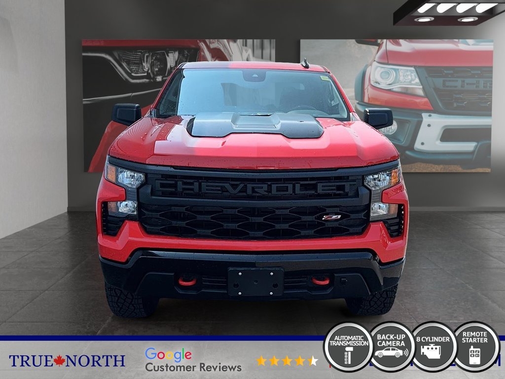 2024 Chevrolet Silverado 1500 in North Bay, Ontario - 2 - w1024h768px