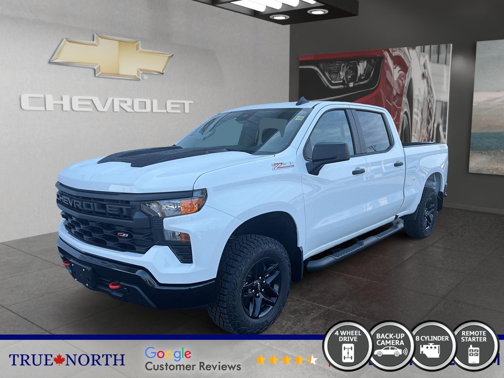 2024 Chevrolet Silverado 1500 in North Bay, Ontario - 1 - w1024h768px