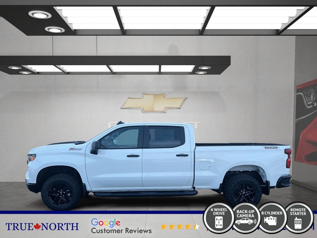 2024 Chevrolet Silverado 1500 in North Bay, Ontario - 5 - w1024h768px