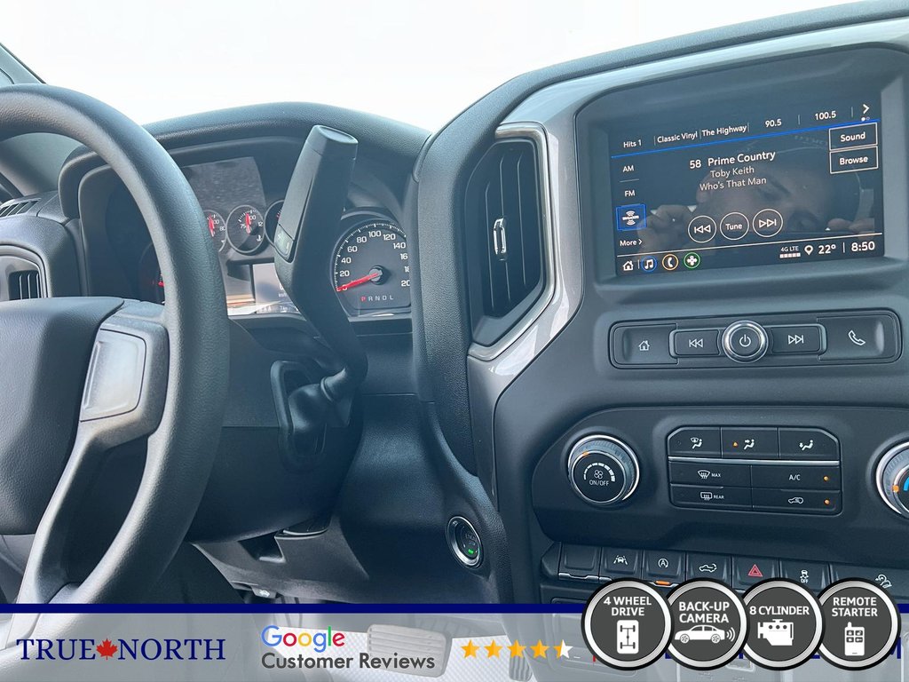 2024 Chevrolet Silverado 1500 in North Bay, Ontario - 16 - w1024h768px