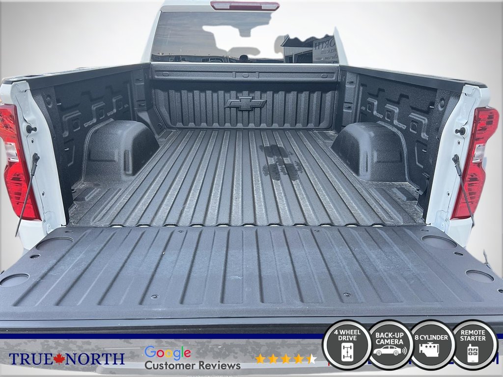 2024 Chevrolet Silverado 1500 in North Bay, Ontario - 18 - w1024h768px