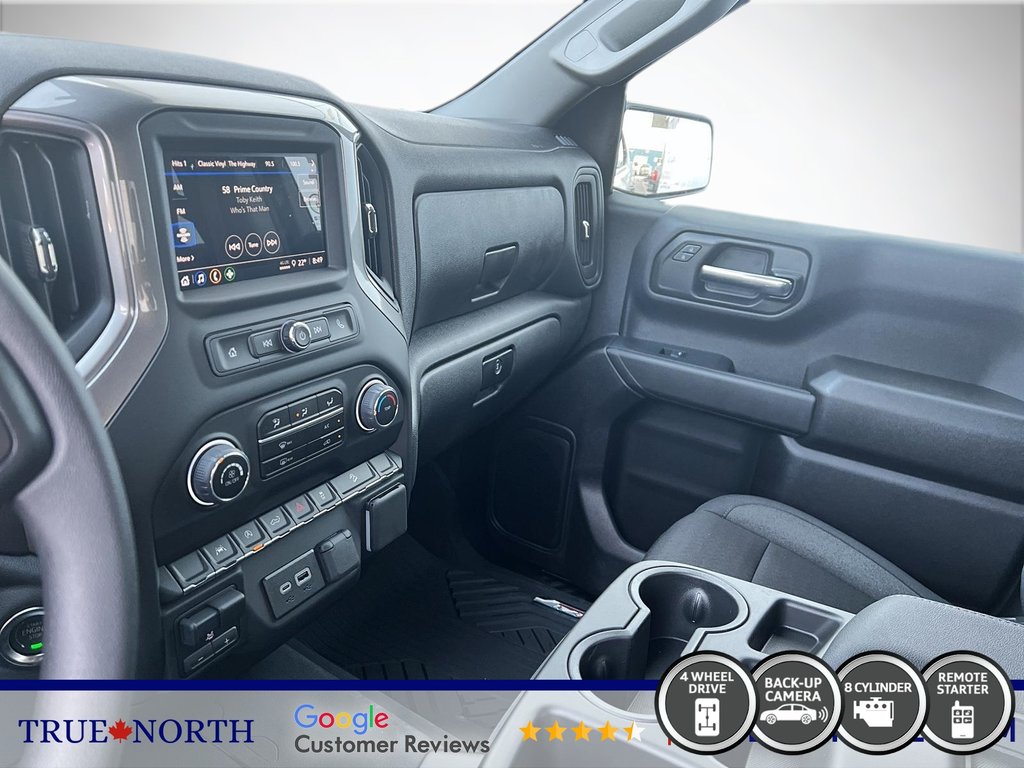 2024 Chevrolet Silverado 1500 in North Bay, Ontario - 11 - w1024h768px