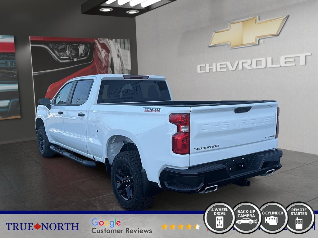 2024 Chevrolet Silverado 1500 in North Bay, Ontario - 4 - w1024h768px