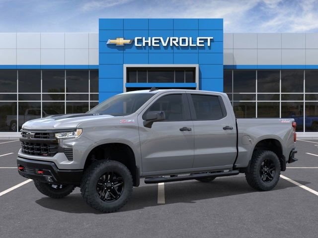 2024 Chevrolet Silverado 1500 in North Bay, Ontario - 2 - w1024h768px