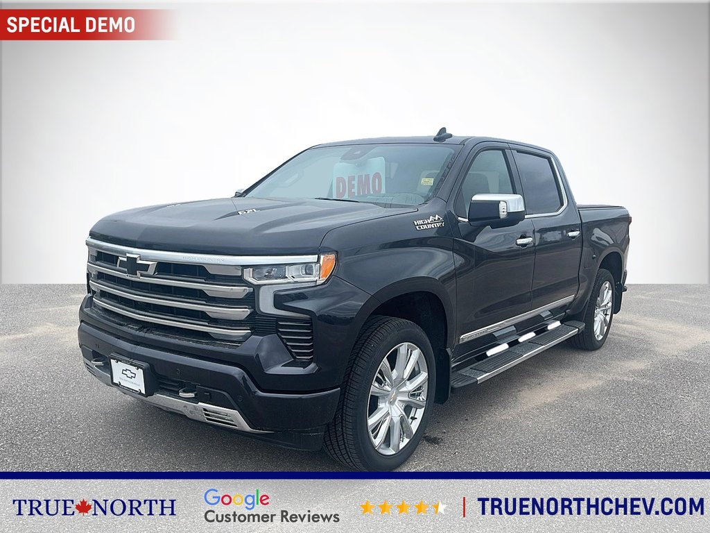 2024 Chevrolet Silverado 1500 in North Bay, Ontario - 1 - w1024h768px